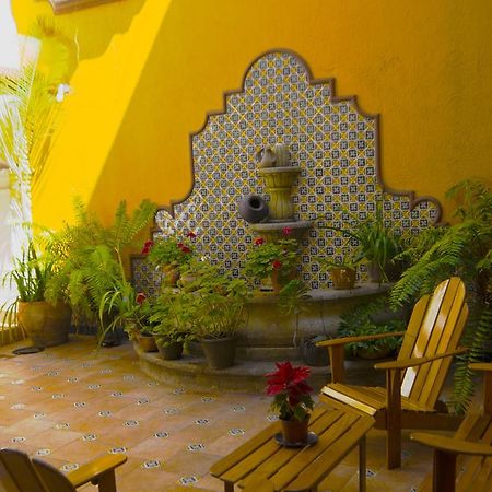 Casa Frida B&B Oaxaca Exterior photo