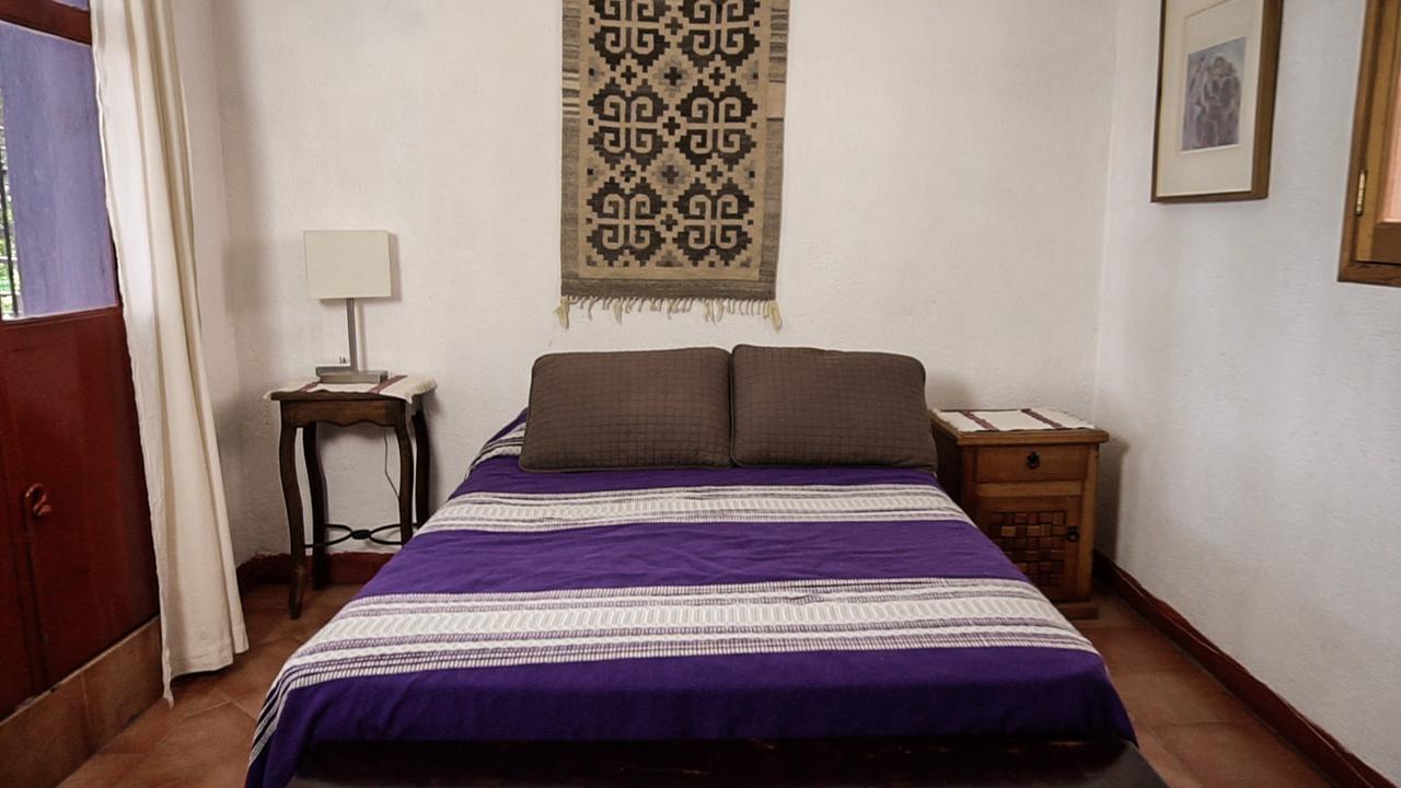 Casa Frida B&B Oaxaca Exterior photo