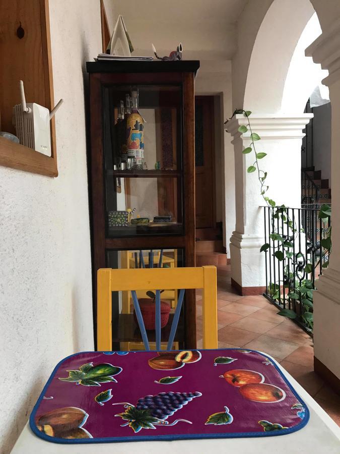 Casa Frida B&B Oaxaca Exterior photo