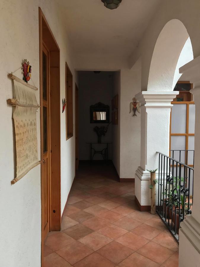 Casa Frida B&B Oaxaca Exterior photo