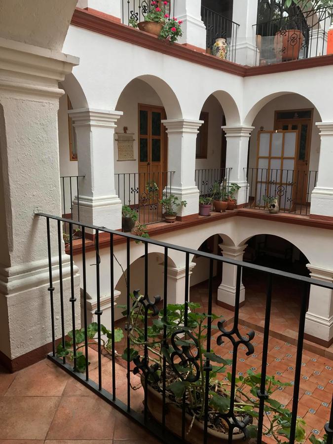 Casa Frida B&B Oaxaca Exterior photo