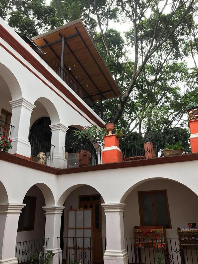 Casa Frida B&B Oaxaca Exterior photo