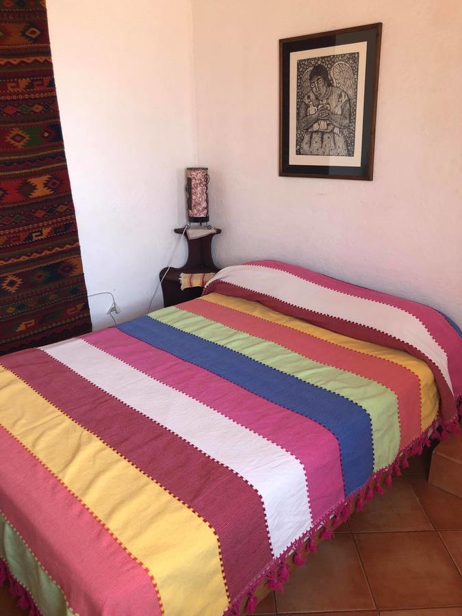 Casa Frida B&B Oaxaca Exterior photo