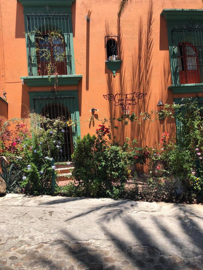 Casa Frida B&B Oaxaca Exterior photo