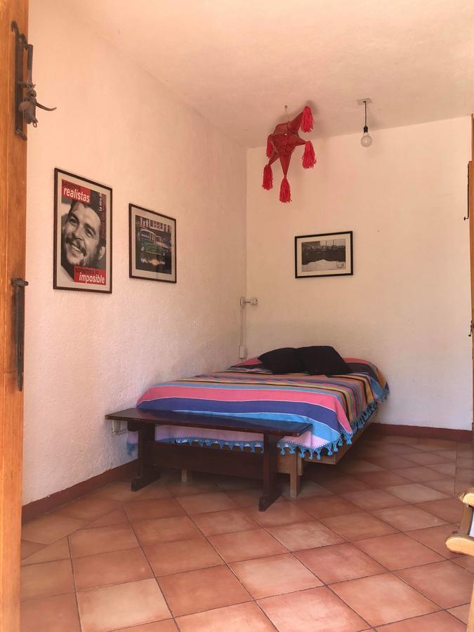 Casa Frida B&B Oaxaca Exterior photo