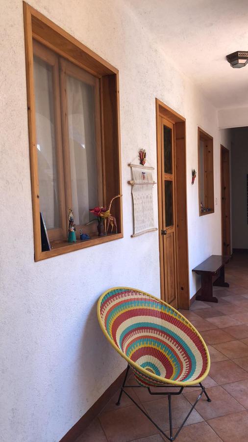 Casa Frida B&B Oaxaca Exterior photo